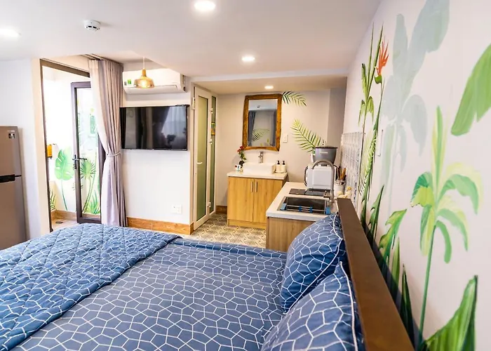 Cherry Apartment - Thao Dien Centre