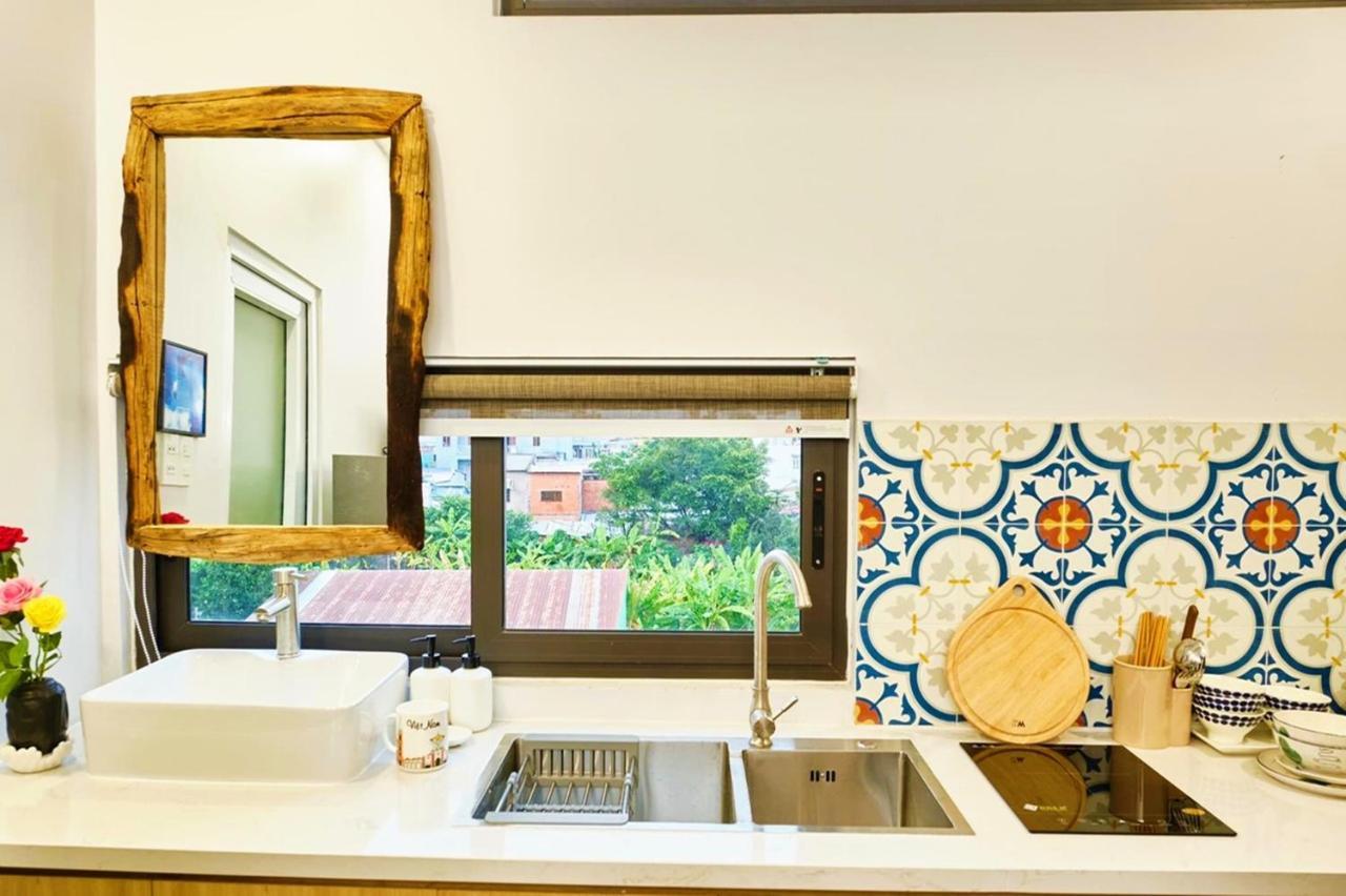 Cherry - Thao Dien Centre 5* Ho Chi Minh City