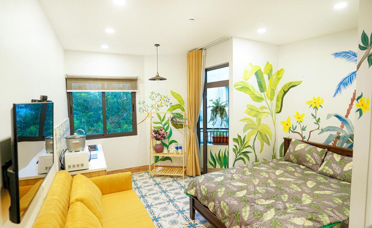 Cherry - Thao Dien Centre Aparthotel Ho Chi Minh City