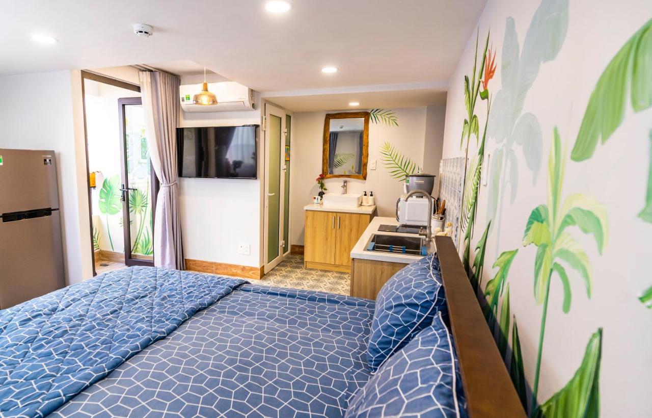 Cherry - Thao Dien Centre Aparthotel