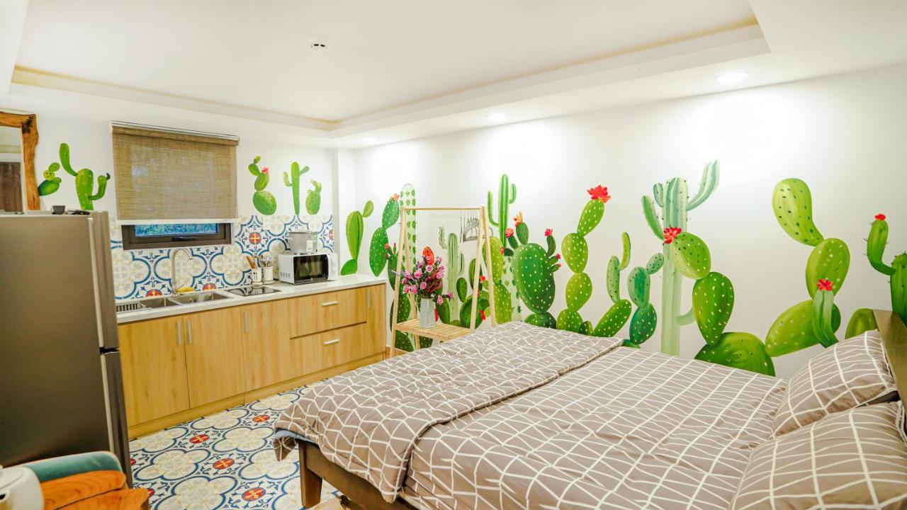 Cherry - Thao Dien Centre Aparthotel Ho Chi Minh City