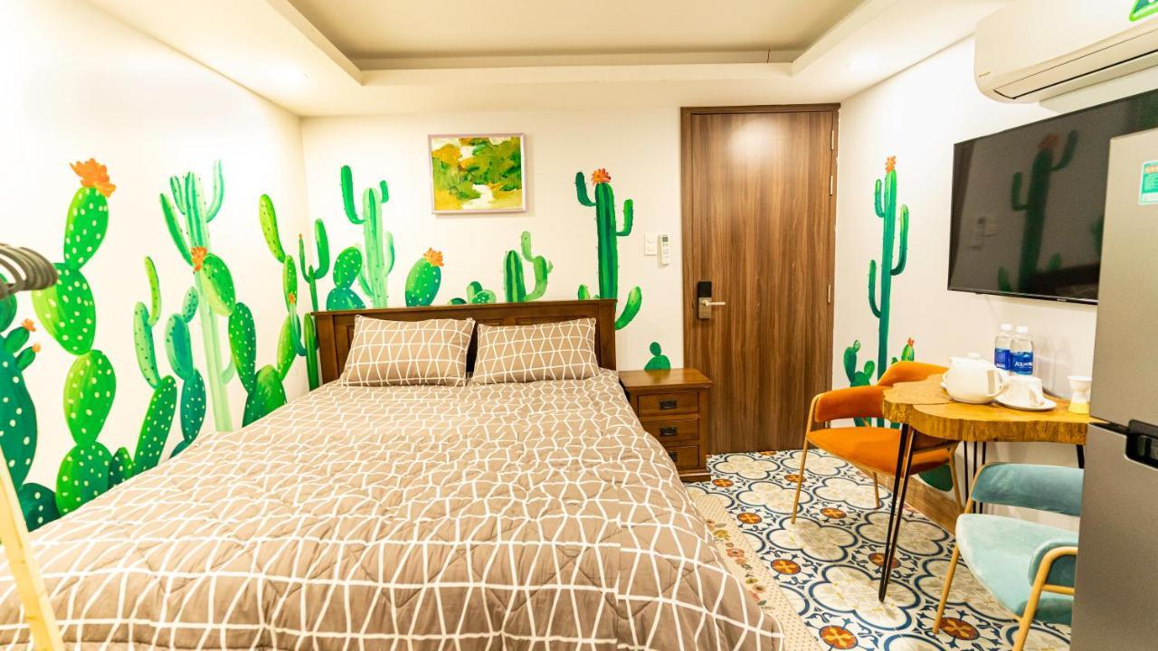 Cherry - Thao Dien Centre Aparthotel Ho Chi Minh City