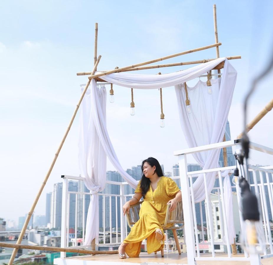 Cherry - Thao Dien Centre Aparthotel