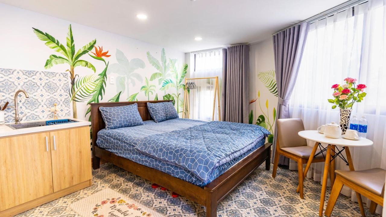 Cherry - Thao Dien Centre Aparthotel Ho Chi Minh City