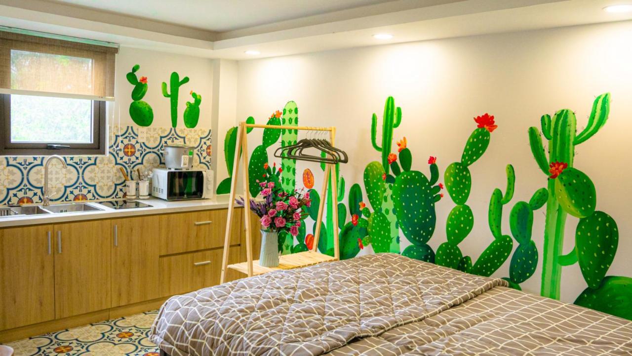 Cherry - Thao Dien Centre Aparthotel 5*