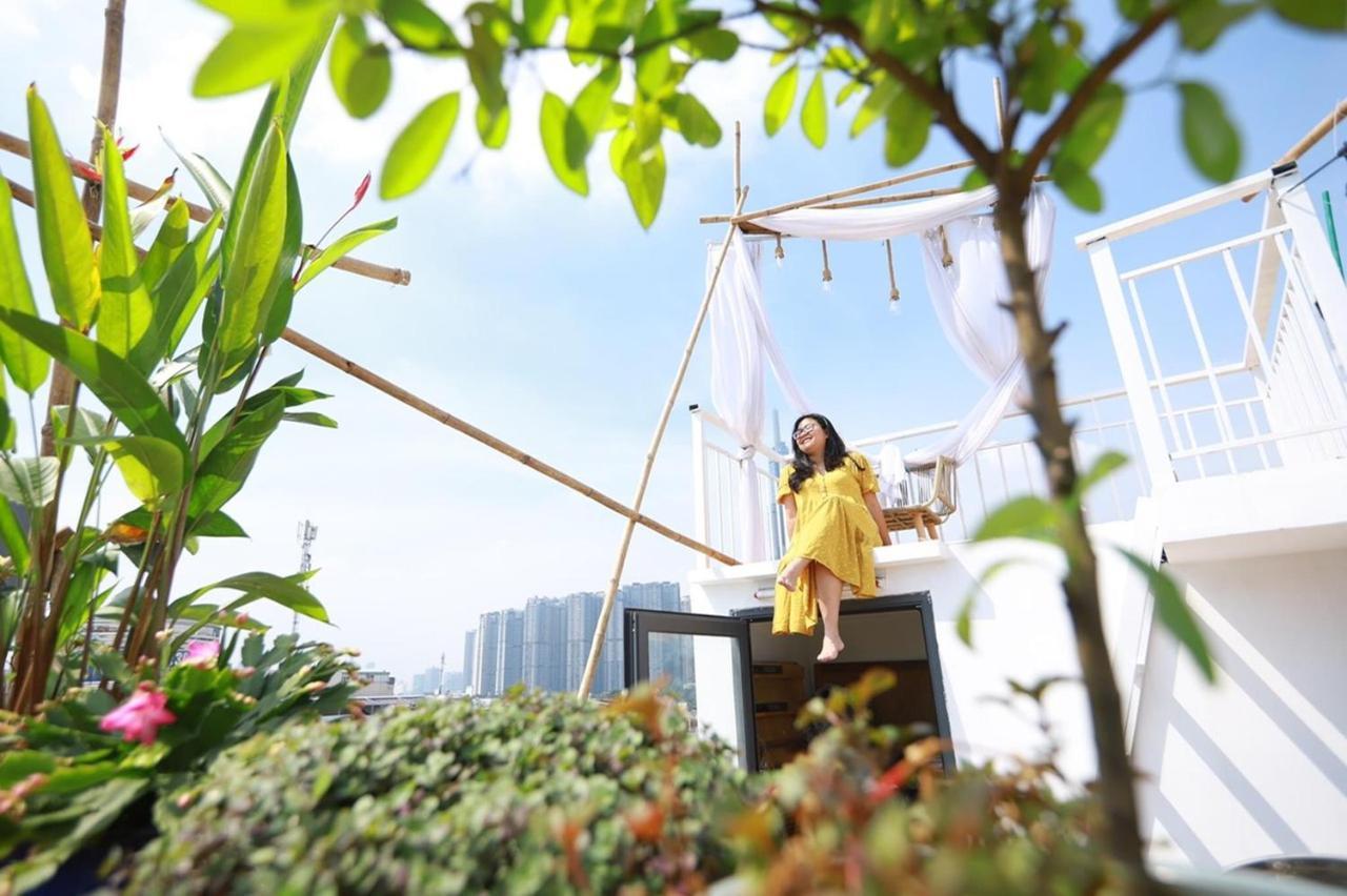 Cherry - Thao Dien Centre Ho Chi Minh City