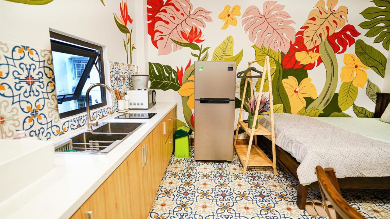 Aparthotel Cherry - Thao Dien Centre