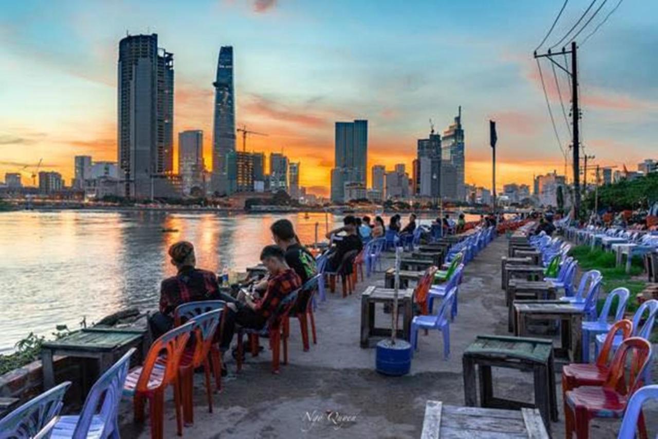 Cherry - Thao Dien Centre Aparthotel Ho Chi Minh City