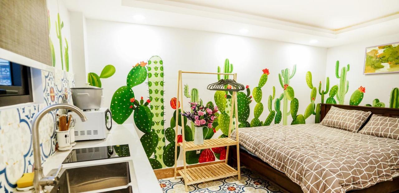 Cherry - Thao Dien Centre 5*