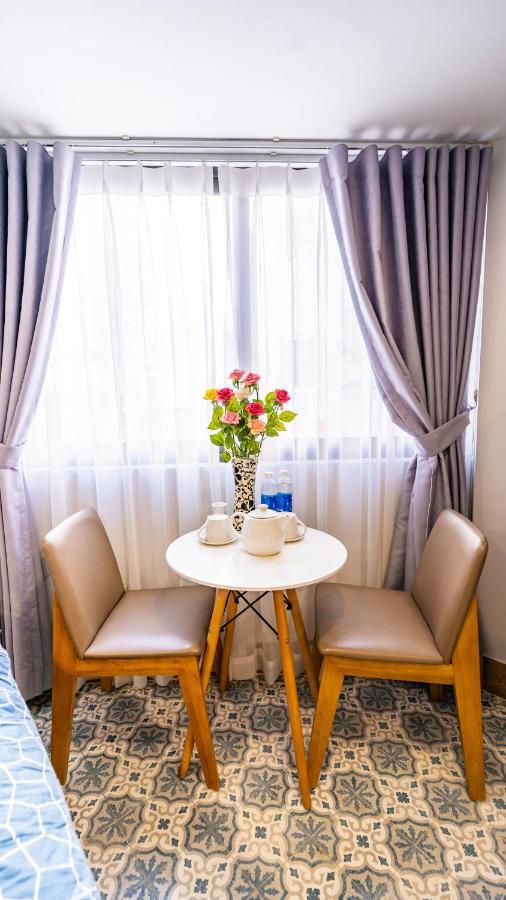 Cherry - Thao Dien Centre Aparthotel Ho Chi Minh City