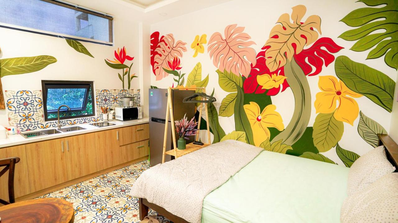 Aparthotel Cherry - Thao Dien Centre Ho Chi Minh City
