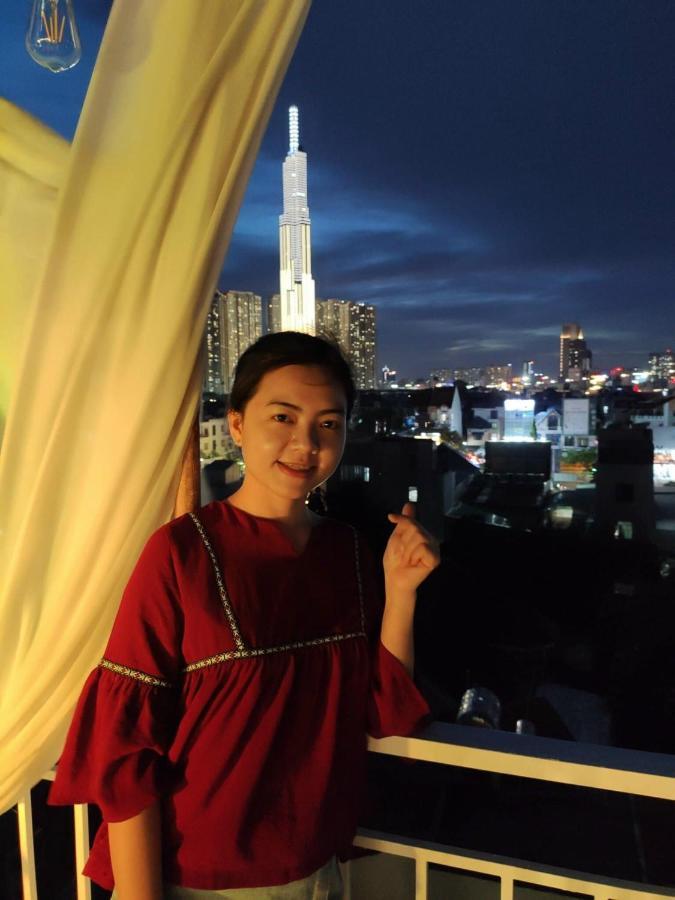 Cherry - Thao Dien Centre 5* Ho Chi Minh City