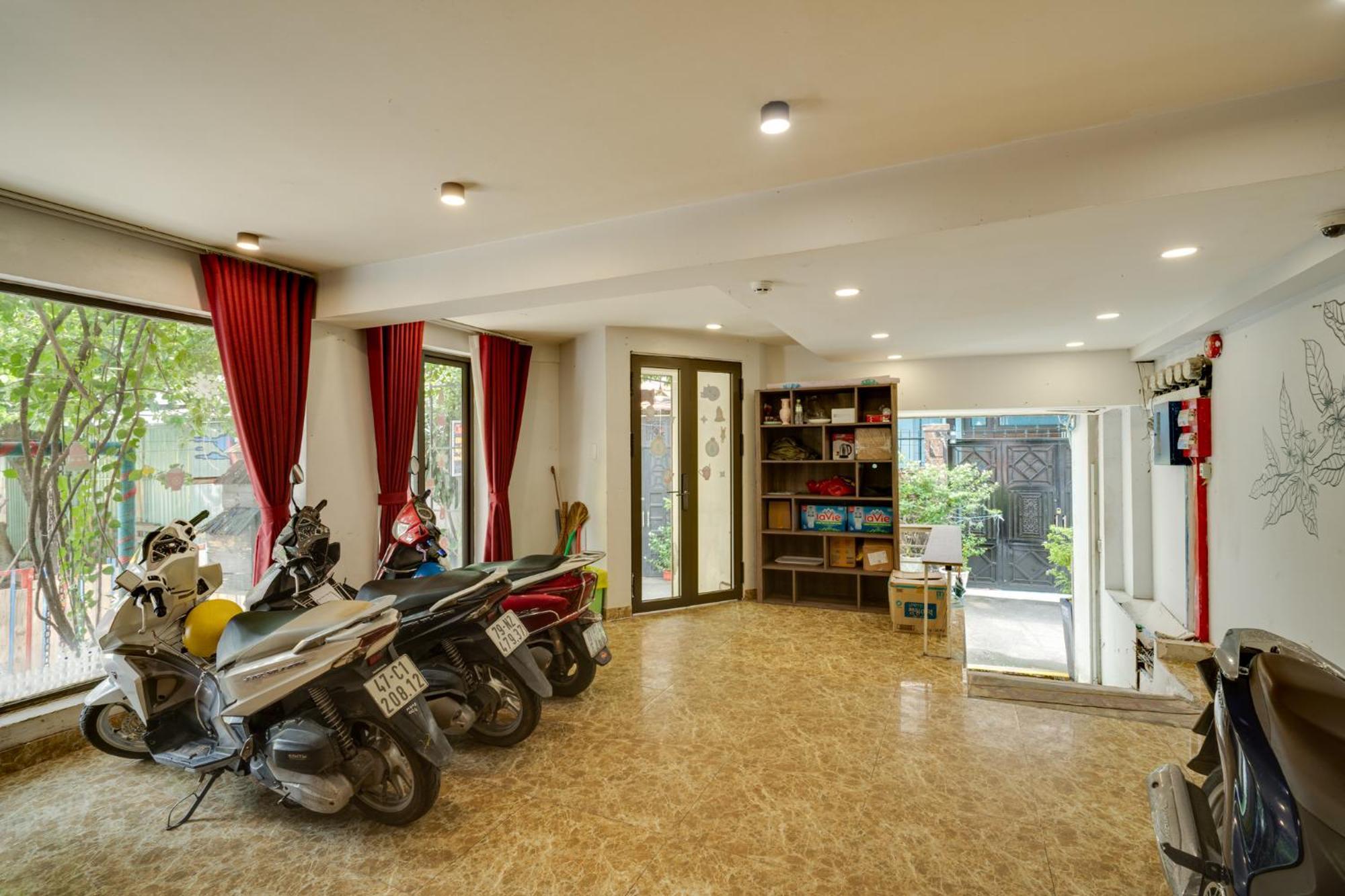 Cherry - Thao Dien Centre 5* Ho Chi Minh City