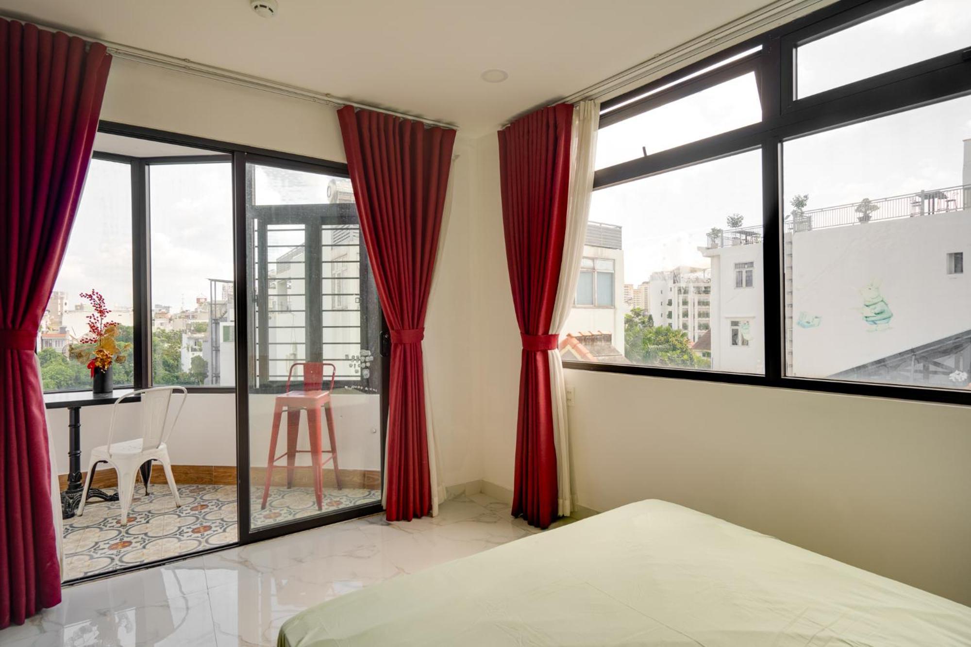 Aparthotel Cherry - Thao Dien Centre Ho Chi Minh City