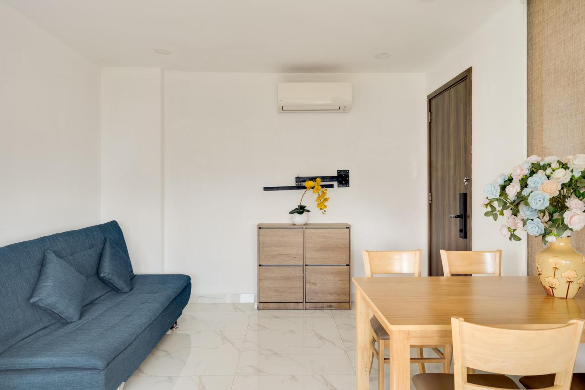 Cherry - Thao Dien Centre Aparthotel Ho Chi Minh City