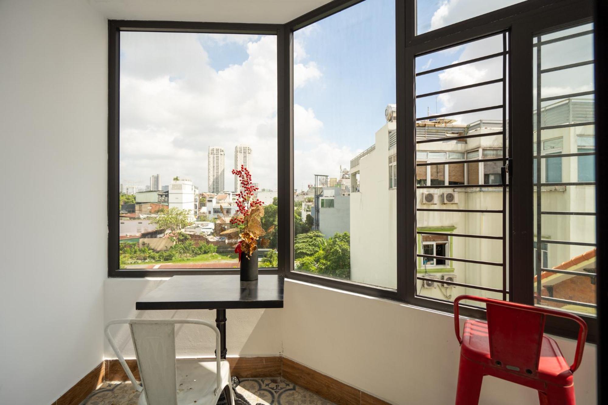 Cherry - Thao Dien Centre Aparthotel 5*