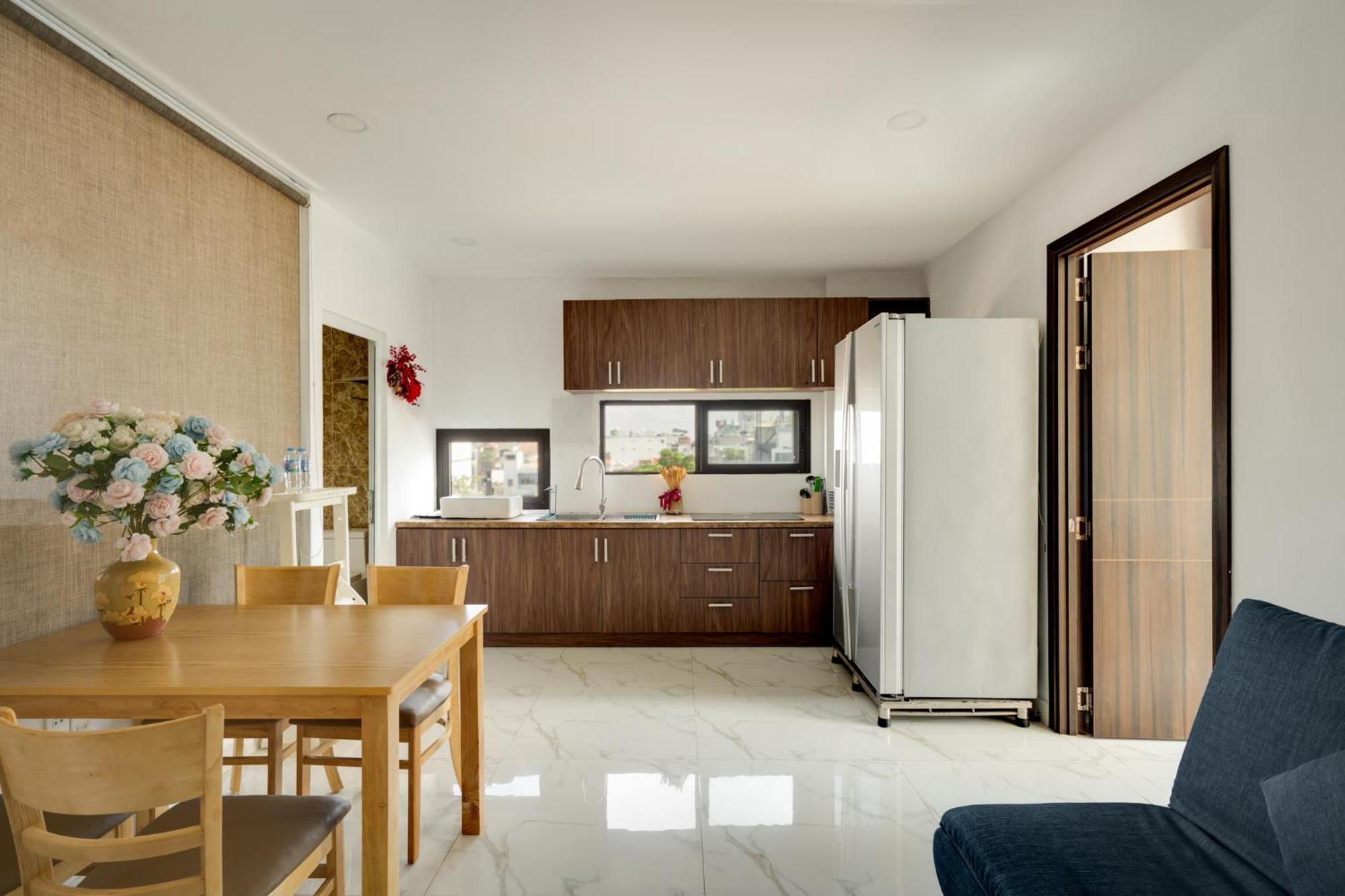 Cherry - Thao Dien Centre Aparthotel Ho Chi Minh City