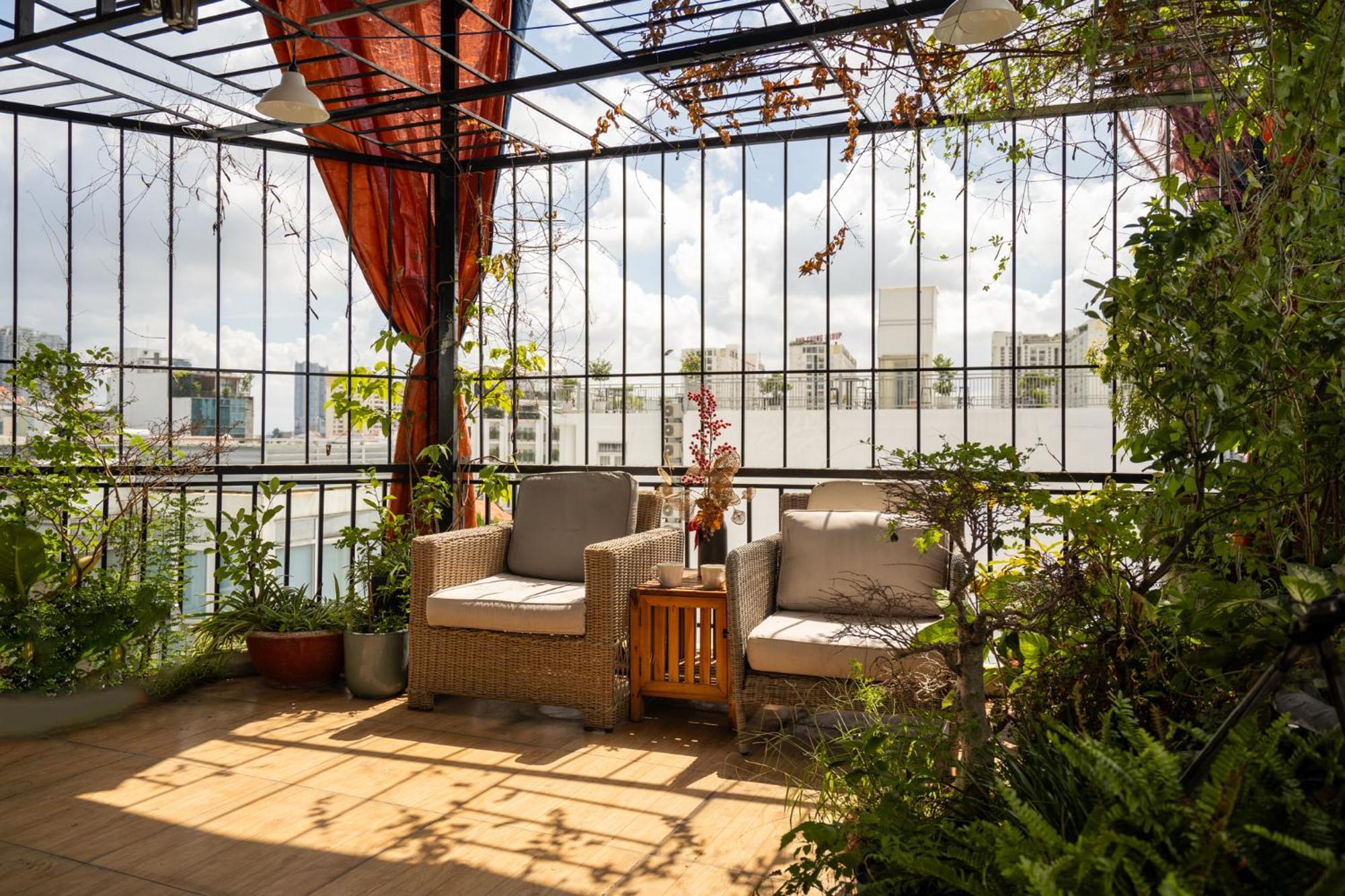 Aparthotel Cherry - Thao Dien Centre 5*