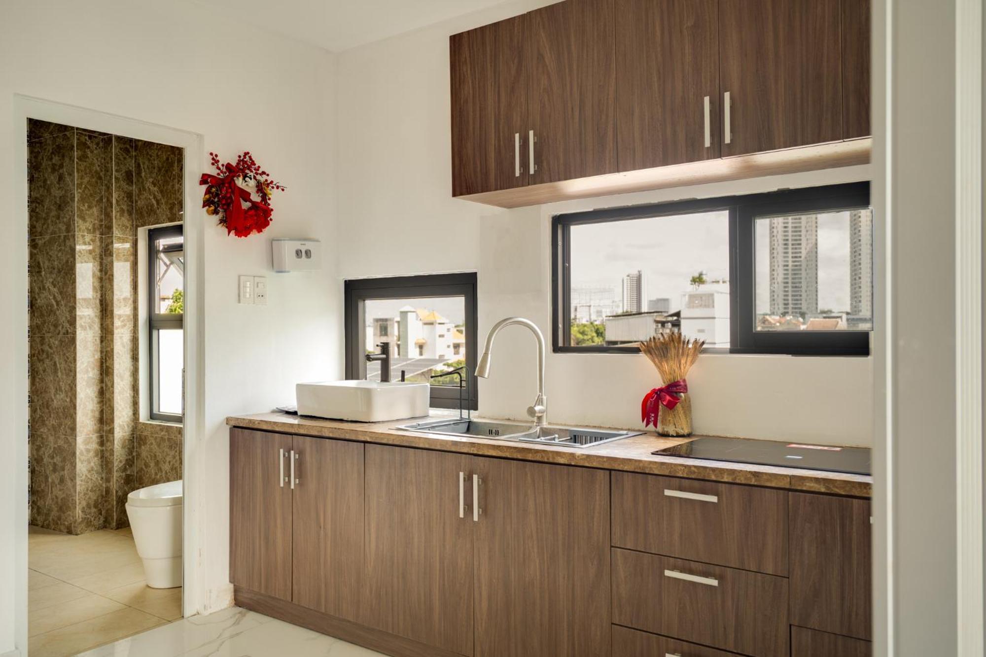 Cherry - Thao Dien Centre Aparthotel 5*