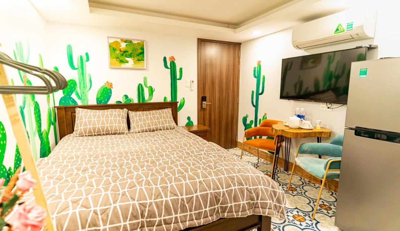 Cherry - Thao Dien Centre Aparthotel 5*