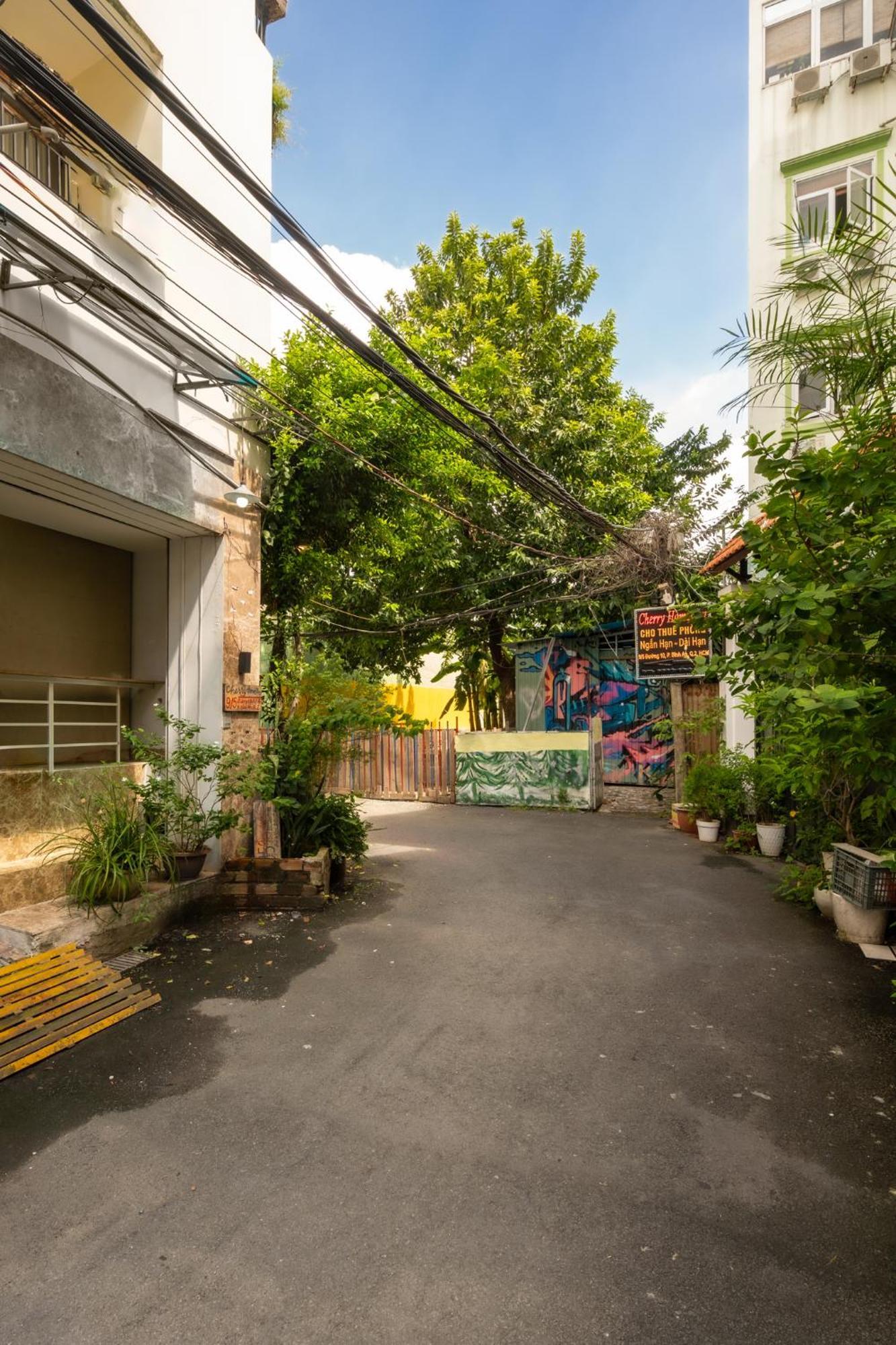 Aparthotel Cherry - Thao Dien Centre